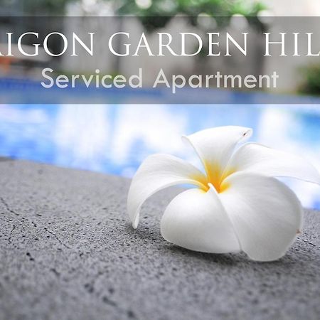 Saigon Garden Hill Resort & Apartment Хошимін Екстер'єр фото