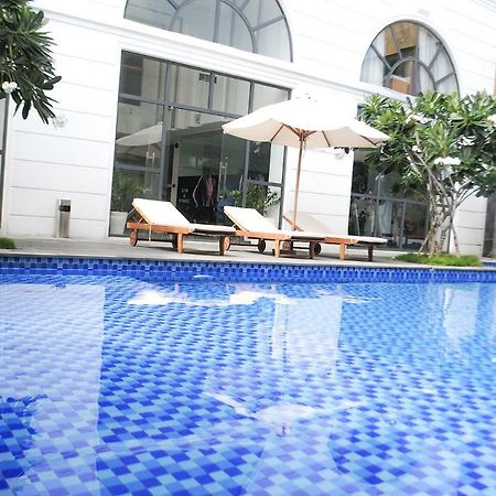 Saigon Garden Hill Resort & Apartment Хошимін Екстер'єр фото