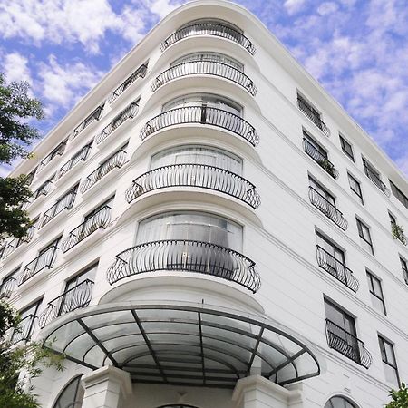 Saigon Garden Hill Resort & Apartment Хошимін Екстер'єр фото