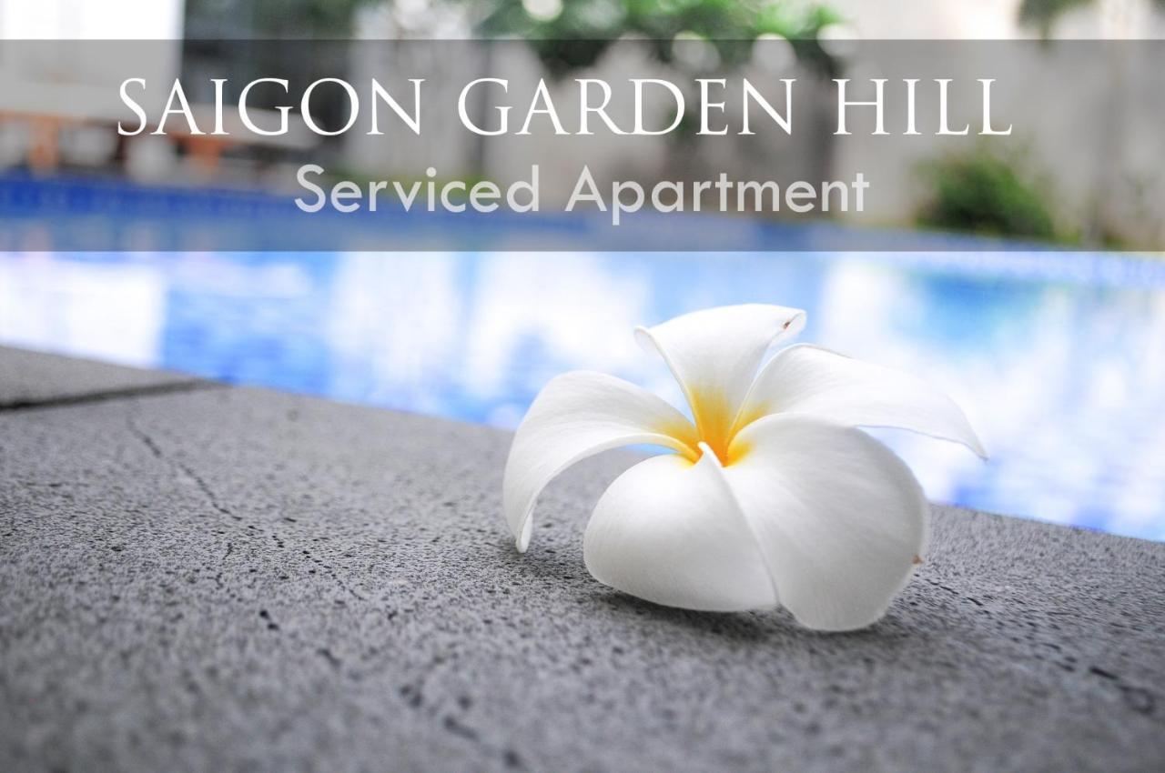 Saigon Garden Hill Resort & Apartment Хошимін Екстер'єр фото