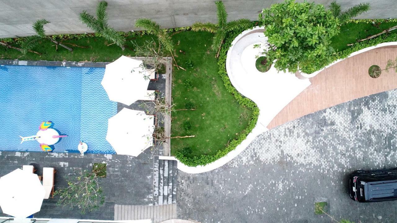 Saigon Garden Hill Resort & Apartment Хошимін Екстер'єр фото