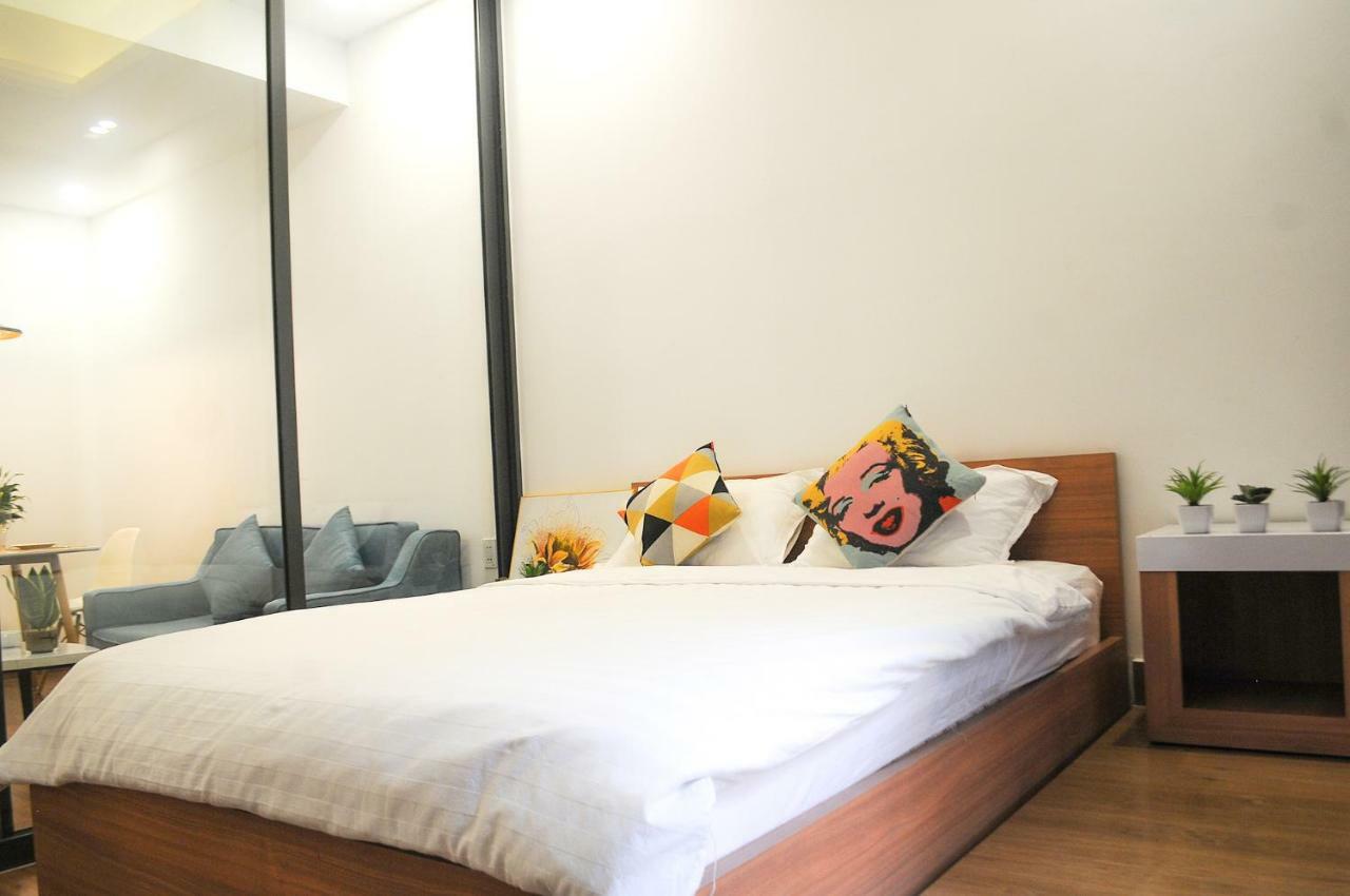 Saigon Garden Hill Resort & Apartment Хошимін Екстер'єр фото