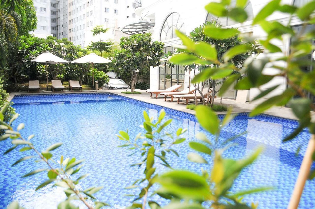 Saigon Garden Hill Resort & Apartment Хошимін Екстер'єр фото