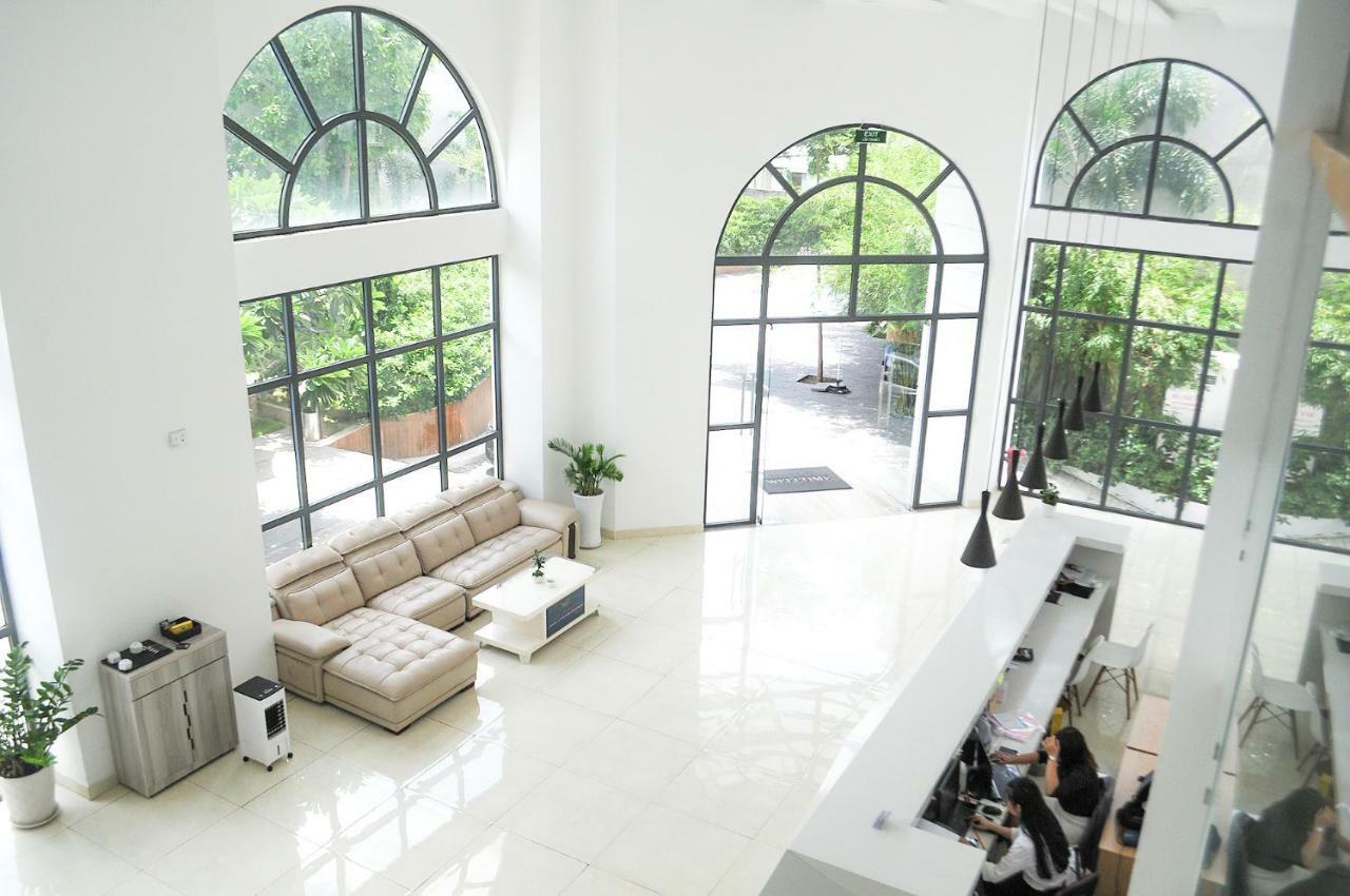 Saigon Garden Hill Resort & Apartment Хошимін Екстер'єр фото