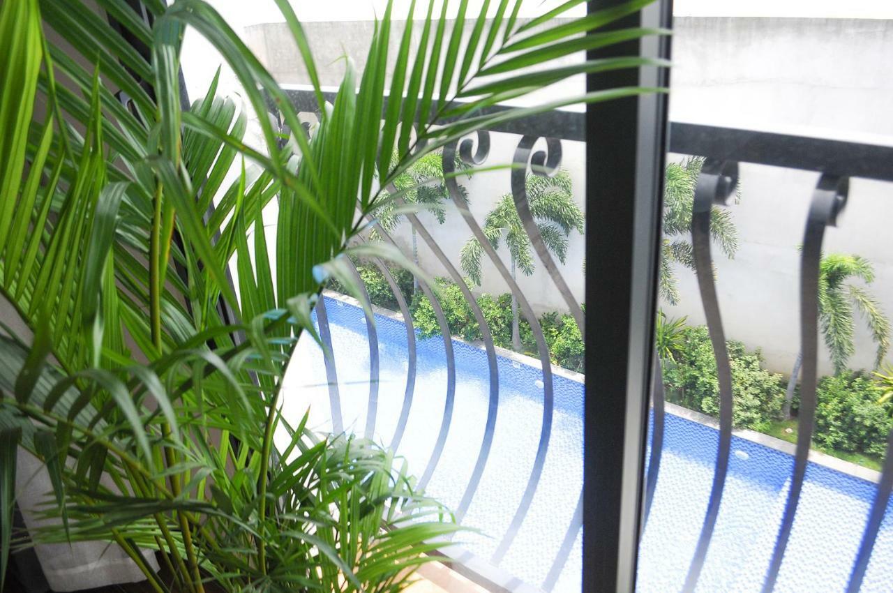 Saigon Garden Hill Resort & Apartment Хошимін Екстер'єр фото
