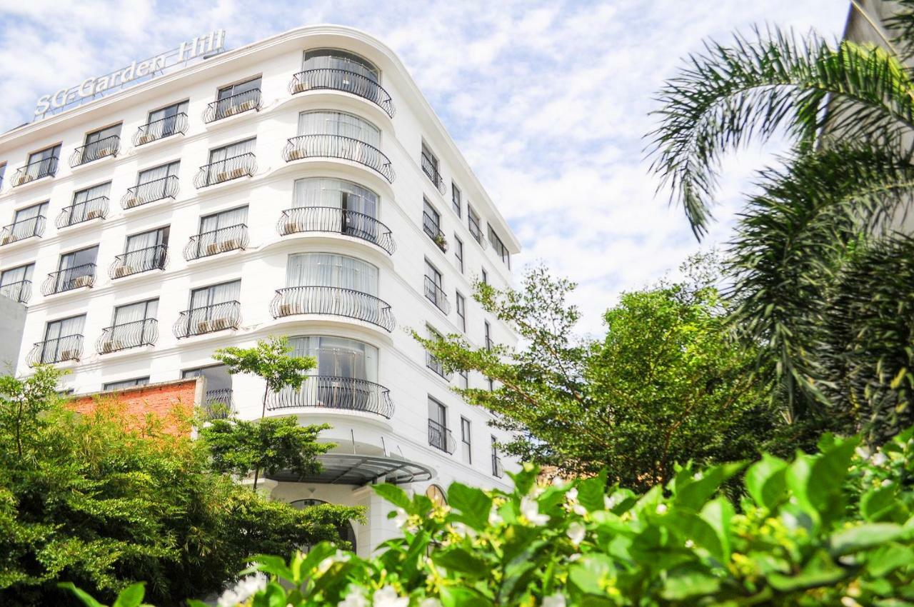 Saigon Garden Hill Resort & Apartment Хошимін Екстер'єр фото