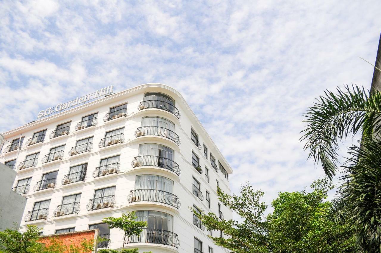 Saigon Garden Hill Resort & Apartment Хошимін Екстер'єр фото