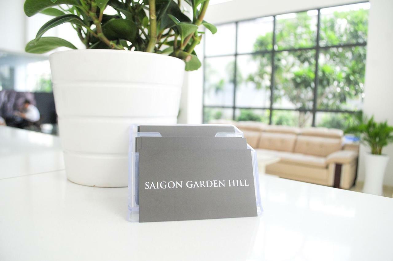 Saigon Garden Hill Resort & Apartment Хошимін Екстер'єр фото