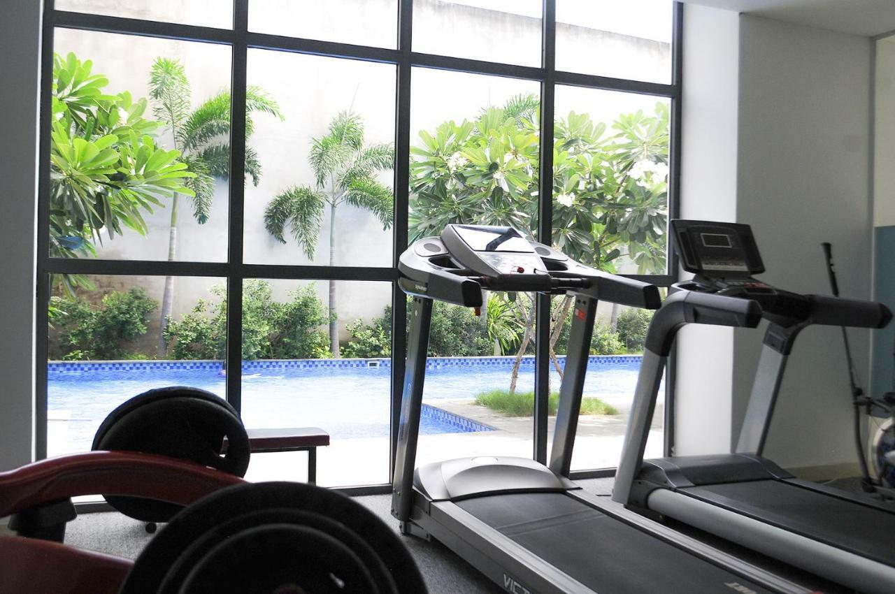 Saigon Garden Hill Resort & Apartment Хошимін Екстер'єр фото