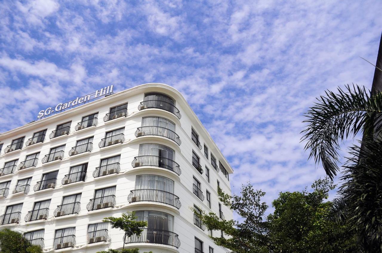 Saigon Garden Hill Resort & Apartment Хошимін Екстер'єр фото