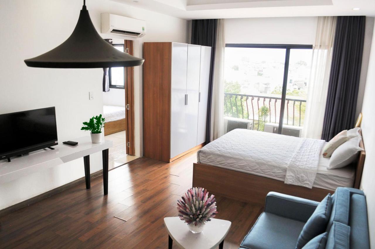 Saigon Garden Hill Resort & Apartment Хошимін Екстер'єр фото