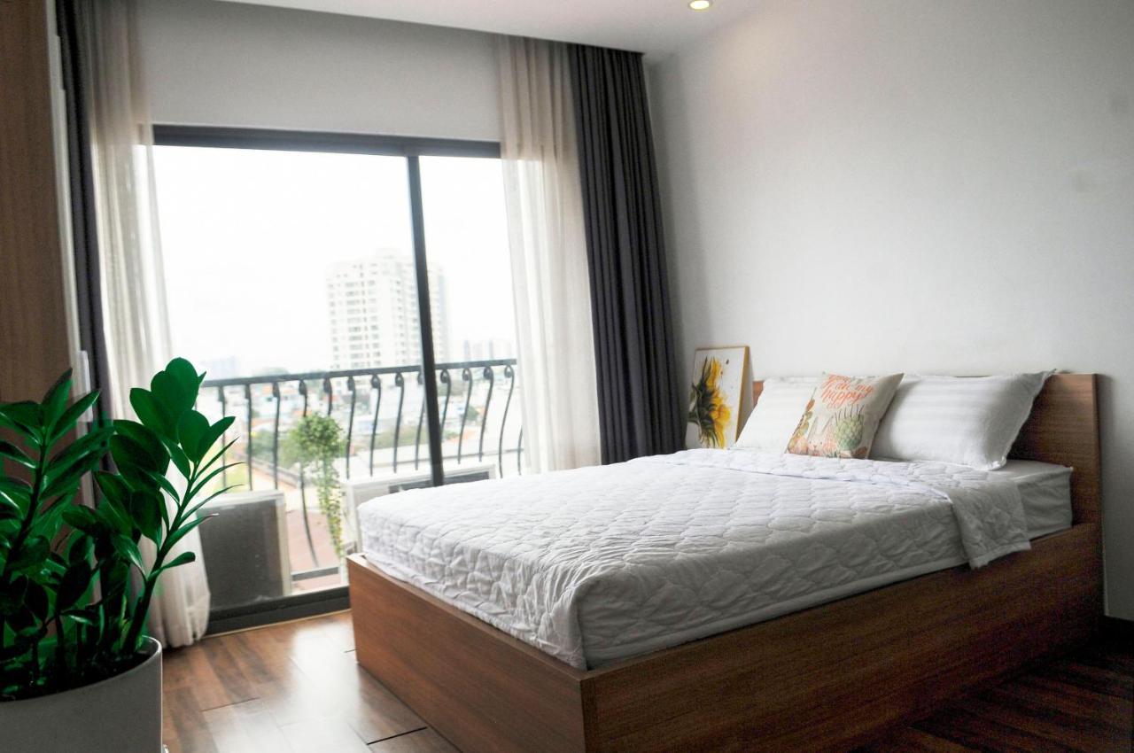 Saigon Garden Hill Resort & Apartment Хошимін Екстер'єр фото